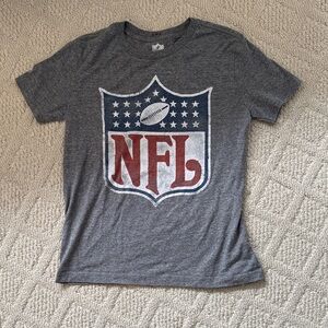 NFL Kids Gray Short Sleeve Tee